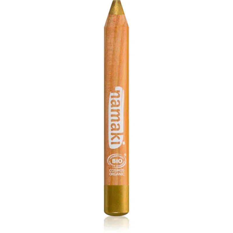 Namaki Face Paint Pencil creion pentru machiat pentru copii Gold 1 buc