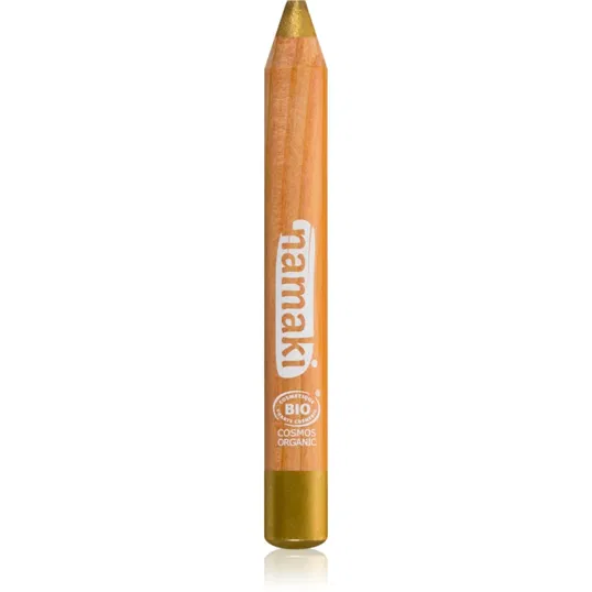 Namaki Face Paint Pencil creion pentru machiat pentru copii Gold 1 buc