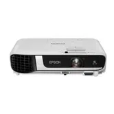 Videoproiector Epson EB-W51, WXGA, 3LCD, 4000 lumeni, contrast 16.000:1, VGA, HDMI, USB (Alb)