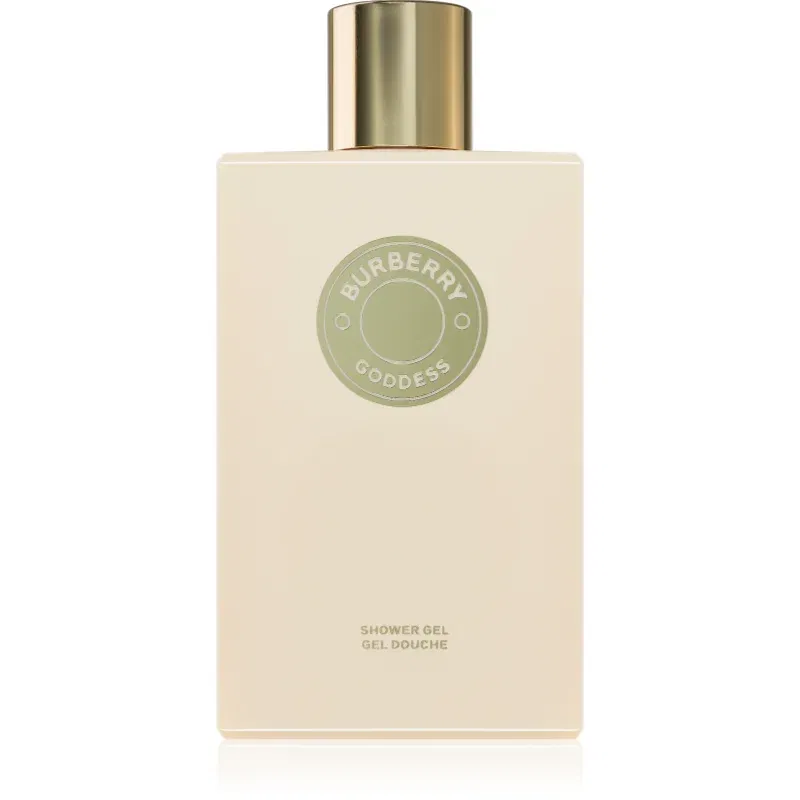 Burberry Goddess Goddes gel parfumat pentru duș pentru femei 200 ml