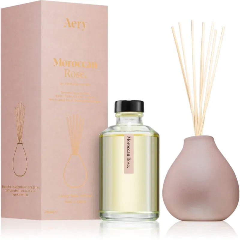 Aery Fernweh Moroccan Rose difuzor de aroma 200 ml