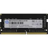 Memorie Laptop HP 7EH98AA, 1x8GB, DDR4, 2666MHz, CL19, 1.2v