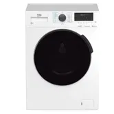 Masina de spalat rufe cu uscator Beko HTE7616X0, 7 kg spalare, 4 kg uscare, 1200 RPM (Alb)