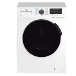 Masina de spalat rufe cu uscator Beko HTE7616X0, 7 kg spalare, 4 kg uscare, 1200 RPM (Alb)