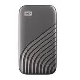 SSD Extern Western Digital My Passport 2TB, USB 3.2 Gen2 Type-C (Gri)