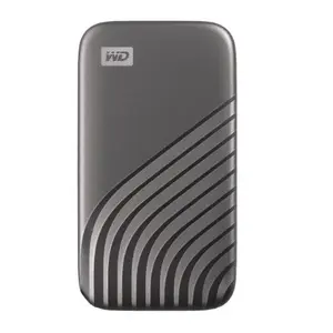 SSD Extern Western Digital My Passport 2TB, USB 3.2 Gen2 Type-C (Gri)