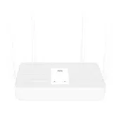 Router Wireless Xiaomi Mi AX1800, WiFi 6, Gigabit, Dual Band, 4 Antene externe (Alb)