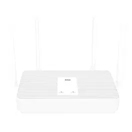 Router Wireless Xiaomi Mi AX1800, WiFi 6, Gigabit, Dual Band, 4 Antene externe (Alb)