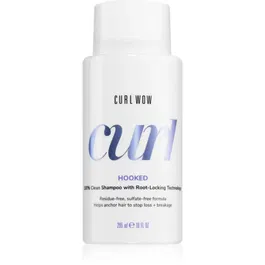 Color WOW Curl Hooked șampon îngrijire pentru par ondulat si cret 295 ml