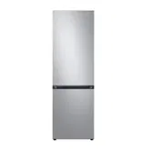 Combina frigorifica Samsung RB34T600ESA, NoFrost, 340 L, Clasa E (Argintiu)