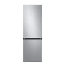 Combina frigorifica Samsung RB34T600ESA, NoFrost, 340 L, Clasa E (Argintiu)