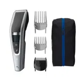 Aparat de tuns Philips HC5630/15, 0.5-28 mm, 28 trepte, Litiu Ion, Lavabil (Argintiu)