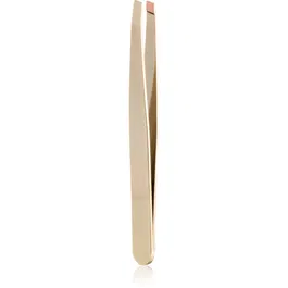Lash Brow Gold Premium pensete cu varfurile tesite 1 buc