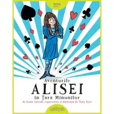 Carte Editura Arthur - Aventurile Alisei in tara minunilor, Lewis Carroll