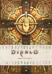 Diablo: Book of Prava, Hardback - Matthew J. Kirby