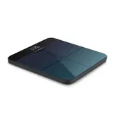 Cantar inteligent Huami AMAZFIT Smart Scale A2003, Wi-Fi + Bluetooth, 180KG, Sticla securizata (Albastru)