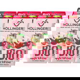 Nectar Bio de mere si cirese, 600ml, Hollinger