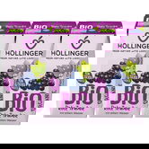 Nectar Bio de struguri rosii, 600ml, Hollinger