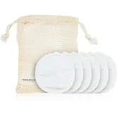 Tweezerman Accessories dischete demachiante lavabile + carcasă 6 buc