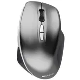 Mouse Wireless Canyon CNS-CMSW21DG, Optic, 1600 DPI (Gri)