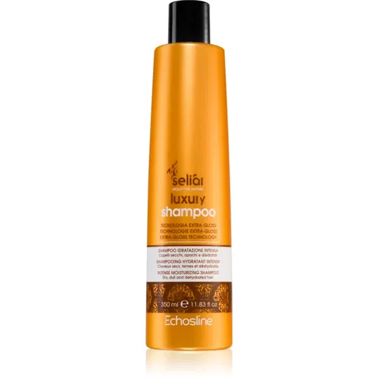 Echosline Seliár Luxury sampon hidratant pentru par uscat 350 ml