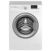 Masina de spalat rufe Arctic APL71224XLW3, 7 Kg, 1200 rpm, Clasa D, ExtraSteam, Add-In, Rapid+, Antisifonare, Motor Silent Inverter (Alb)