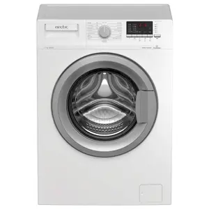 Masina de spalat rufe Arctic APL71224XLW3, 7 Kg, 1200 rpm, Clasa D, ExtraSteam, Add-In, Rapid+, Antisifonare, Motor Silent Inverter (Alb)