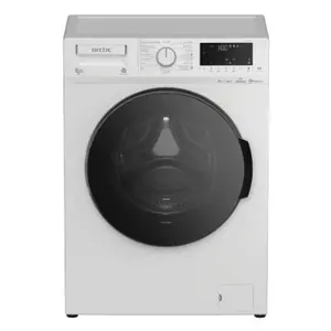 Masina de spalat cu uscator Arctic APLWD851262WST, 1200 RPM, 8 kg spalare, 5 kg uscare (Alb)