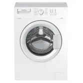 Masina de spalat rufe slim Arctic APL61015XLW0, 6 kg, 1000 RPM, Clasa E (Alb)