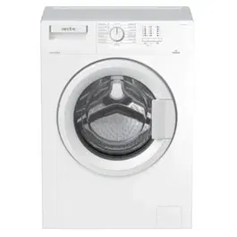 Masina de spalat rufe slim Arctic APL61015XLW0, 6 kg, 1000 RPM, Clasa E (Alb)