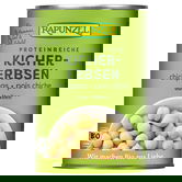 Naut Bio la conserva, 400g, Rapunzel