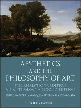 Aesthetics and the Philosophy of Art. The Analytic Tradition, An Anthology, Paperback - ***