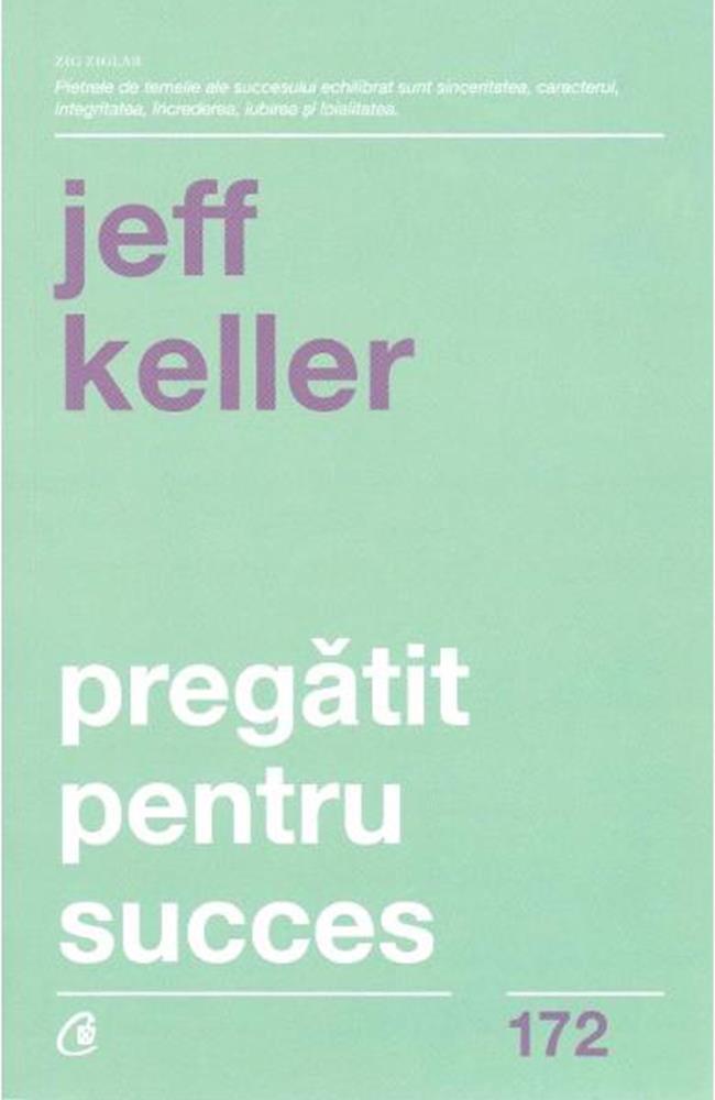 Pregǎtit pentru succes