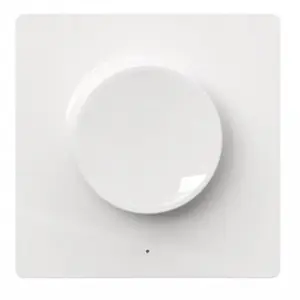Comutator inteligent Yeelight Dimmer Smart Switch YLYK07YL, Bluetooth, Control aplicatie Mi Home (Alb)