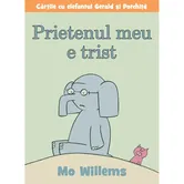 Carte Editura Arthur, Prietenul meu e trist, Mo Willems