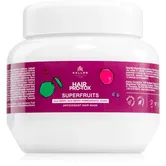 Kallos Hair Pro-Tox Superfruits masca pentru regenerare pentru par obosit fara stralucire 275 ml