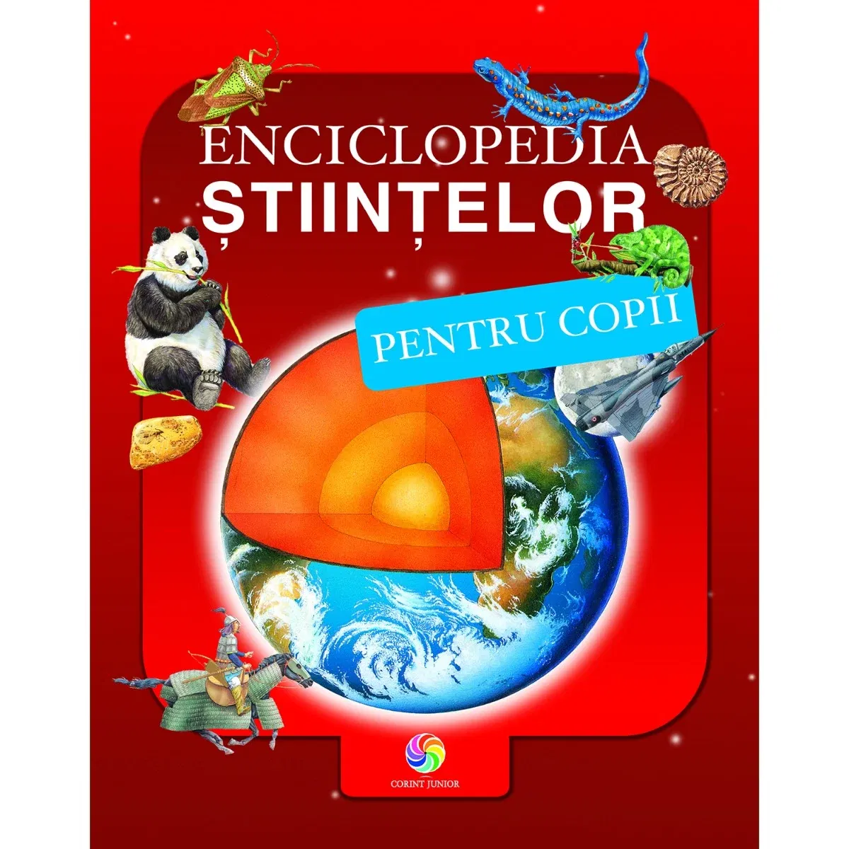 Carte Editura Corint, Enciclopedia stiintelor pentru copii Orpheus ed.III, Orpheus Books