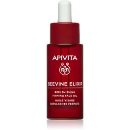 Apivita Beevine Elixir Replenishing Face Oil ulei nutritiv pentru piele cu efect revitalizant 30 ml