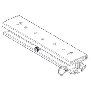Suport montare Access Point HP Aruba R3J18A