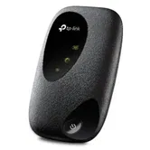 Router Wireless TP-LINK M7000, 4G, port cartela SIM, microUSB, microSD, portabil, acumulator 2000mAh (Negru)