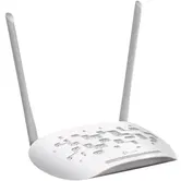 Access Point Wireless TP-LINK TL-WA801N, 300 Mbps, 2 Antene externe (Alb)