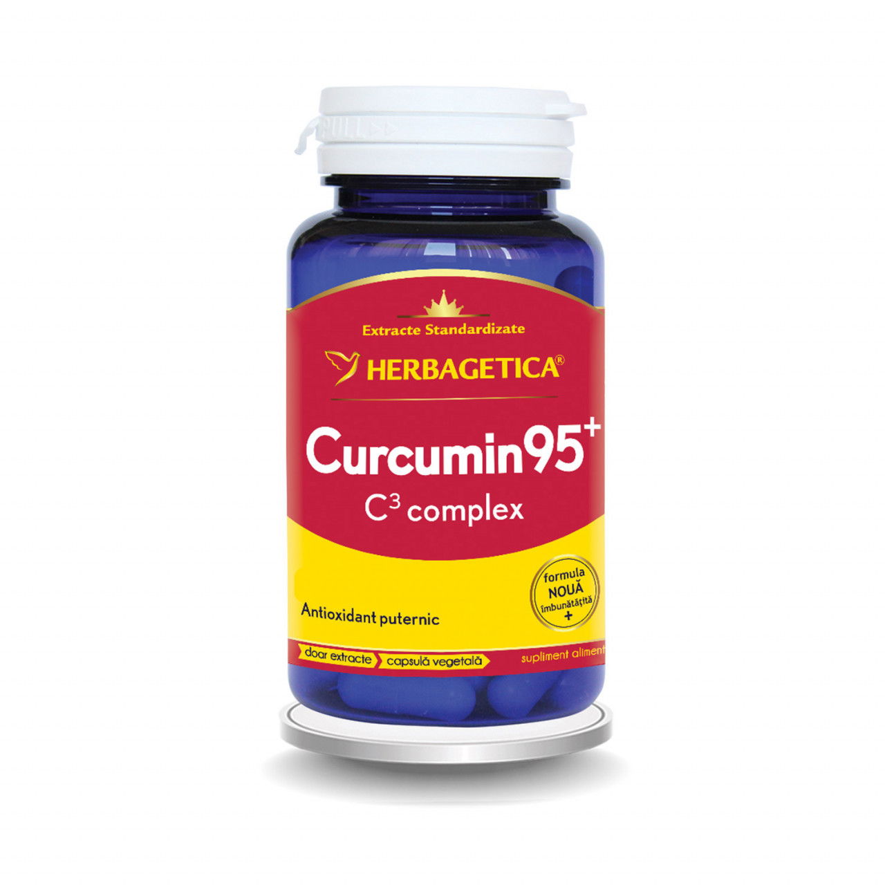 Curcumin 95 C3 Complex x 60cps(Herbaget