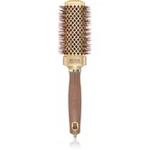 Olivia Garden Expert Straight Wavy perie pătrată pentru uscarea părului 40 mm 1 buc