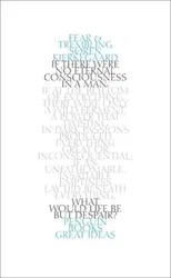 Fear and Trembling - Soren Kierkegaard