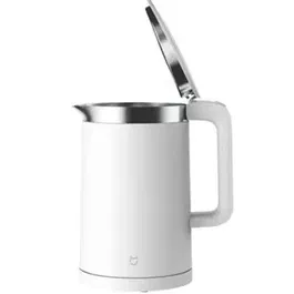 Fierbator de apa Xiaomi Smart Kettle Pro BHR4198GL, 1.5 L, 1800 W, Bluetooth 4.0, Control temperatura 12 ore (Alb)
