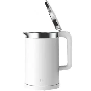 Fierbator de apa Xiaomi Smart Kettle Pro BHR4198GL, 1.5 L, 1800 W, Bluetooth 4.0, Control temperatura 12 ore (Alb)