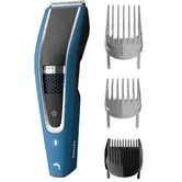 Aparat de tuns Philips HC5612/15, 0.5-28 mm, Autonomie 75 min (Negru/Albastru)