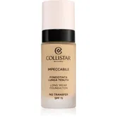 Collistar Impeccabile Long Wear Foundation machiaj persistent SPF 15 2N Beige 30 ml