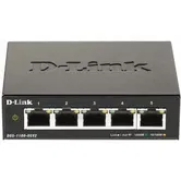 Switch D-Link SMART DGS-1100-05V2, Gigabit, 5 Porturi
