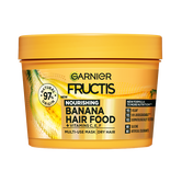 Masca hranitoare pentru parul uscat Hair Food Banana, 390ml, Fructis